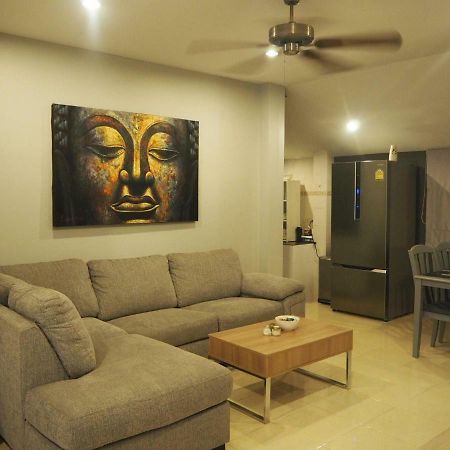 Beautiful 3 Bedroom Garden Villa Chalong Buitenkant foto