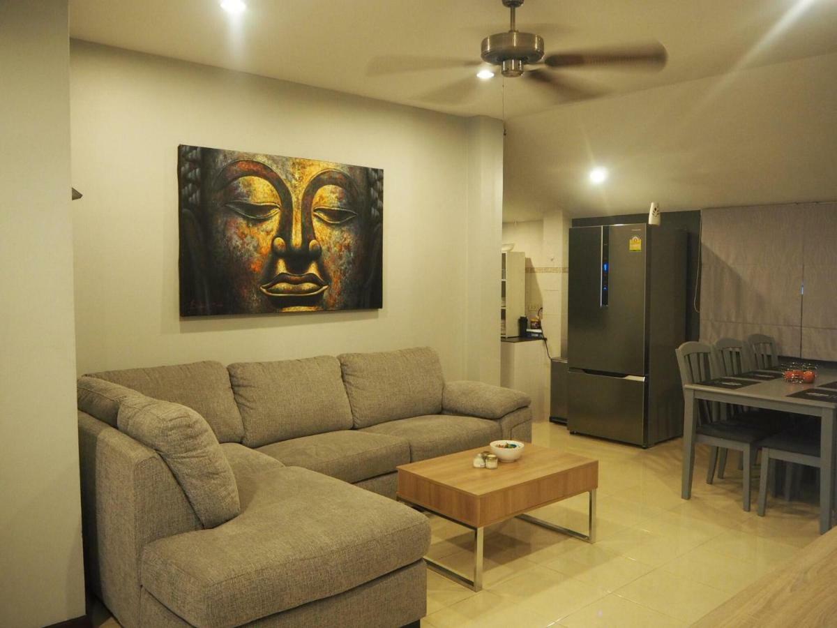 Beautiful 3 Bedroom Garden Villa Chalong Buitenkant foto