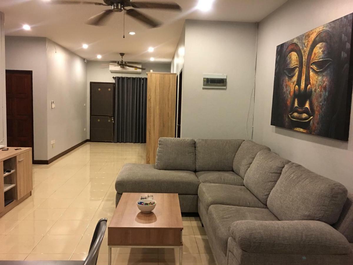 Beautiful 3 Bedroom Garden Villa Chalong Buitenkant foto