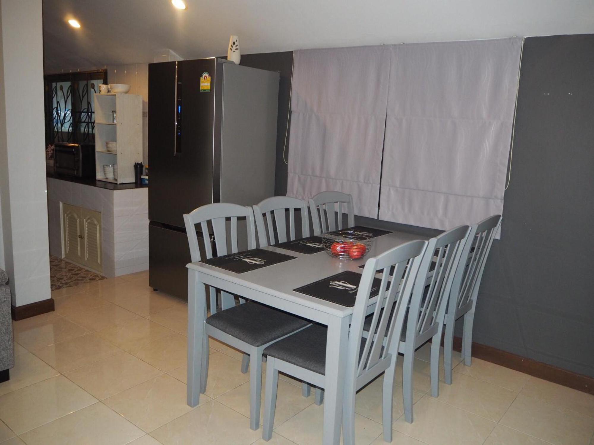Beautiful 3 Bedroom Garden Villa Chalong Buitenkant foto