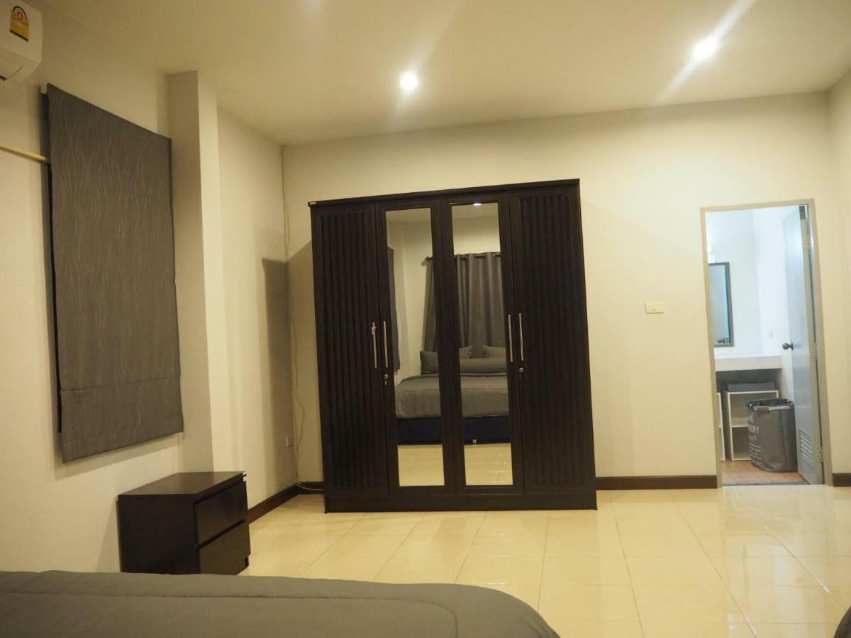 Beautiful 3 Bedroom Garden Villa Chalong Buitenkant foto