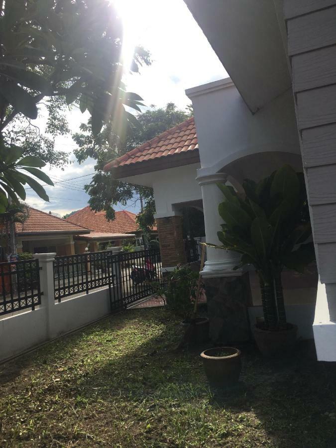 Beautiful 3 Bedroom Garden Villa Chalong Buitenkant foto