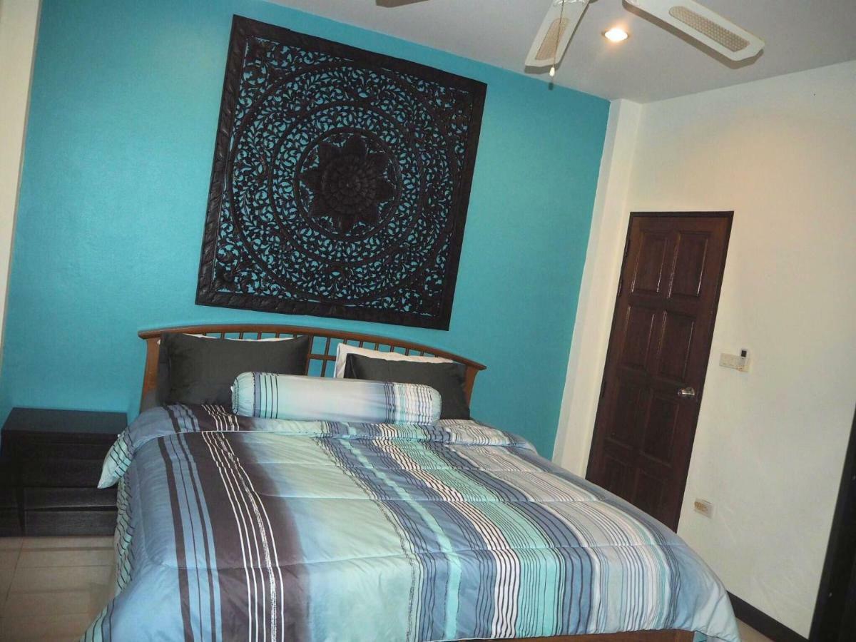 Beautiful 3 Bedroom Garden Villa Chalong Buitenkant foto