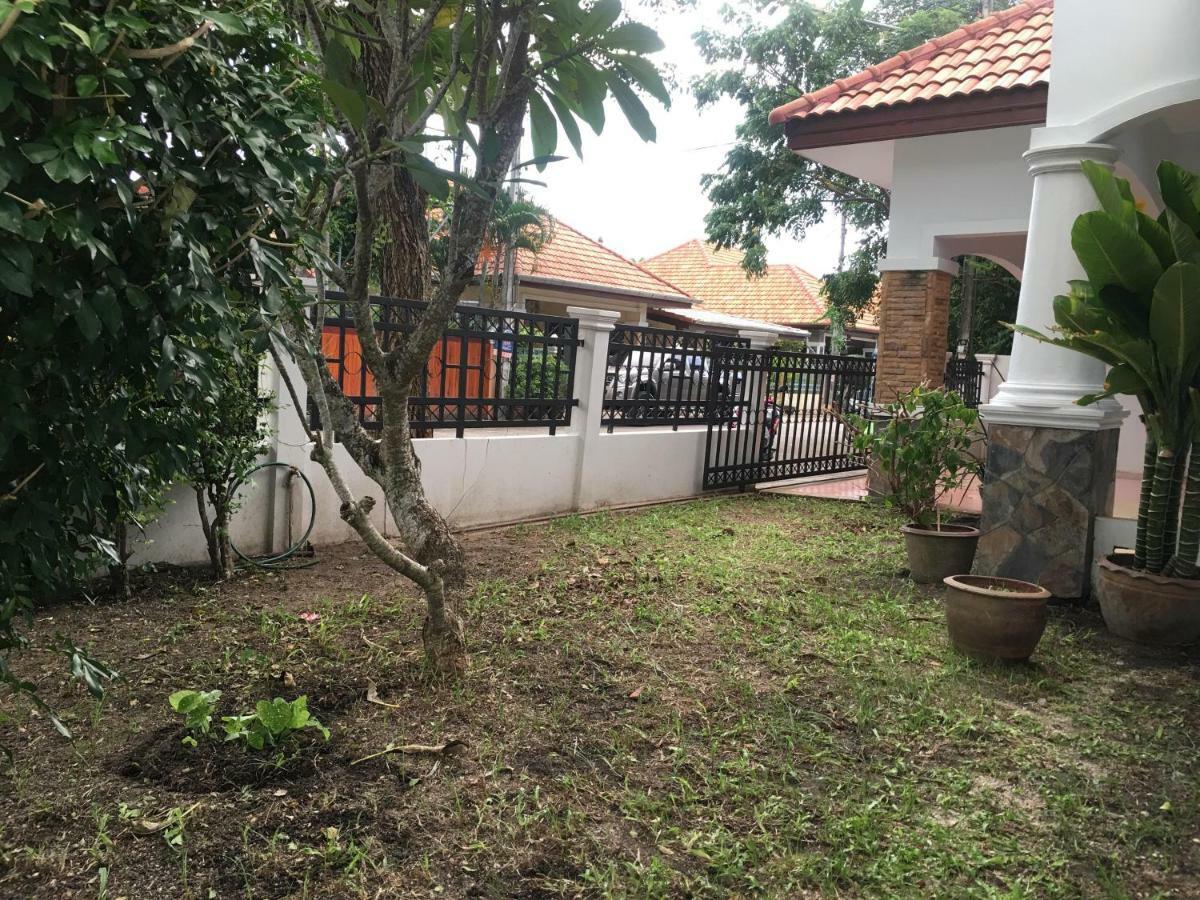 Beautiful 3 Bedroom Garden Villa Chalong Buitenkant foto