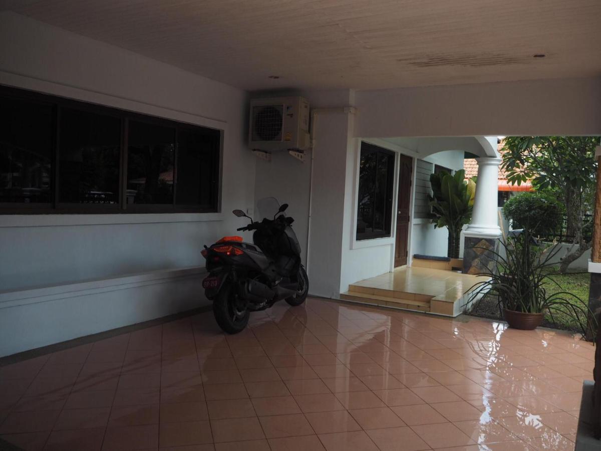 Beautiful 3 Bedroom Garden Villa Chalong Buitenkant foto