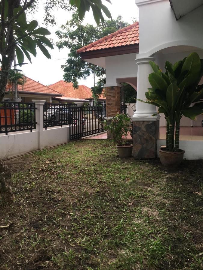 Beautiful 3 Bedroom Garden Villa Chalong Buitenkant foto